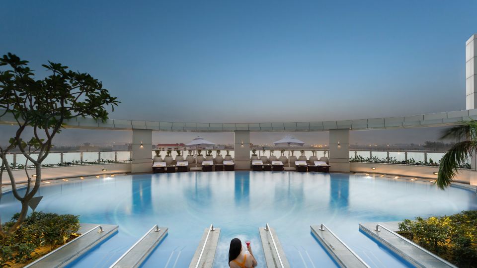 Crowne Plaza GREATER NOIDA by IHG