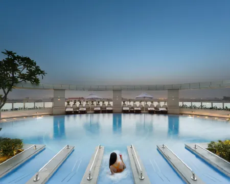 Crowne Plaza GREATER NOIDA by IHG Hotels in Greater Noida