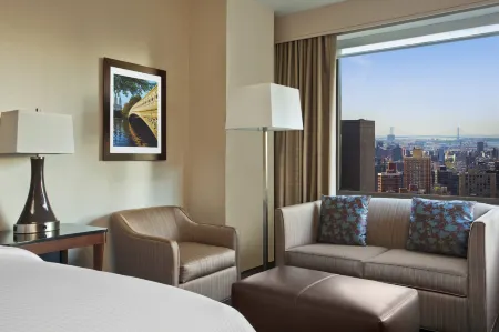 The Westin New York Grand Central Отели рядом с Skyport Seaplane Base