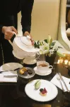 The St. Regis Moscow Nikolskaya - 朝食