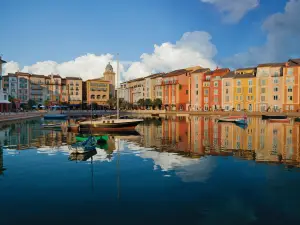 Loews Portofino Bay Hotel at Universal Orlando