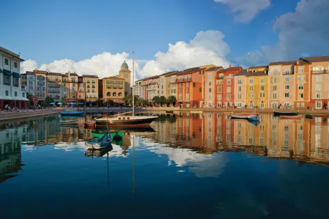 Loews Portofino Bay Hotel at Universal Orlando