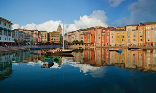 Loews Portofino Bay Hotel at Universal Orlando