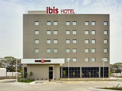 Ibis Guaratingueta Aparecida Hôtels à : Guaratingueta