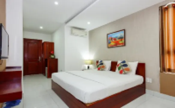 Mi Linh Hotel Hotel di Ho Chi Minh City