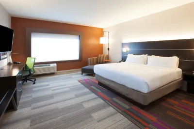 Holiday Inn Express & Suites Indianapolis NE - Noblesville Hotels in Noblesville