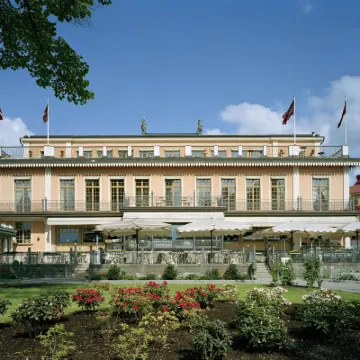 Hotel Hasselbacken Hotels in der Nähe von Vasa-Museum
