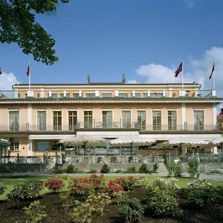 Hotel Hasselbacken Отели рядом с достопримечательностью «Технический Музей»