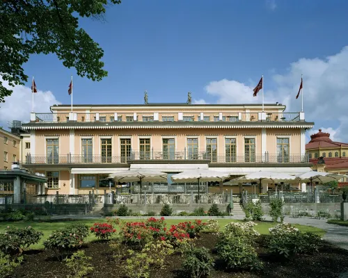 Hotel Hasselbacken Отели рядом с достопримечательностью «Арена «Циркус»»