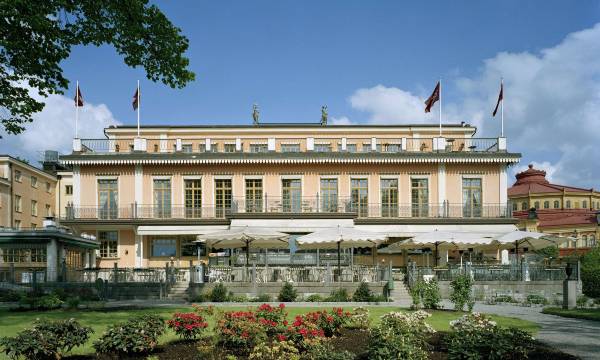 Hotel Hasselbacken