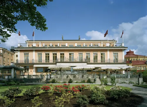 Hotel Hasselbacken - spa