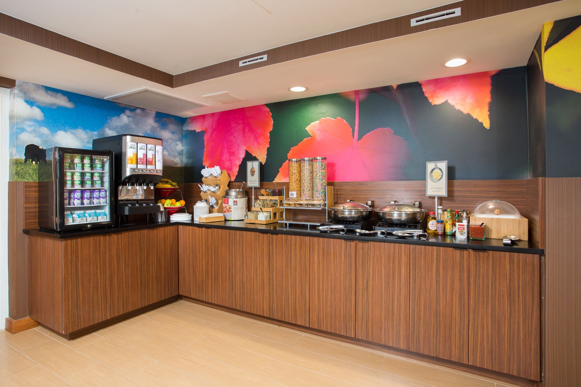 Fairfield Inn Manchester - Boston Regional Airport