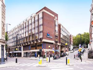 Travelodge London Kings Cross Royal Scot Hotel