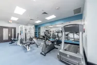 Hodelpa Garden Court - С тренажерным залом