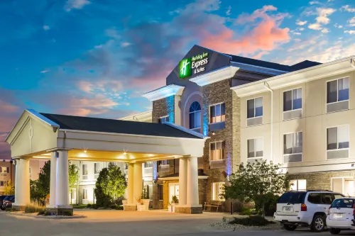 Holiday Inn Express & Suites BELLEVUE (OMAHA AREA) by IHG