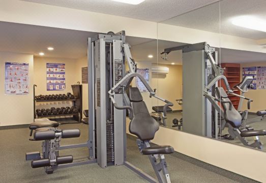 호텔 생 로랑 몬트리올