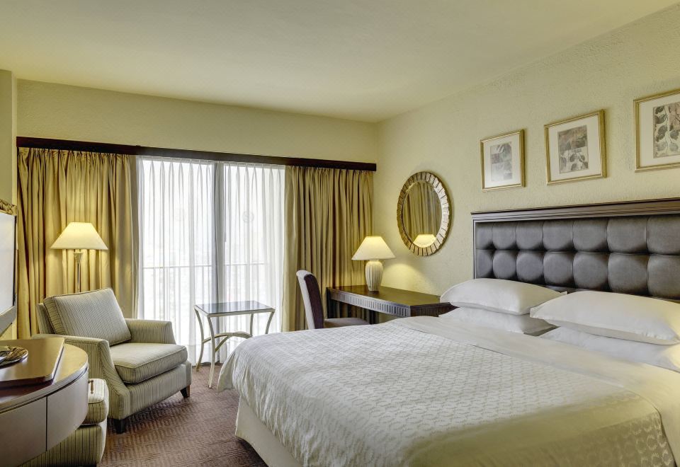 리마 쉐라톤 호텔 위치