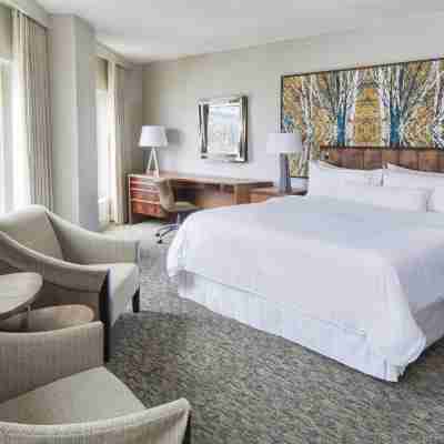 The Westin Jersey City Newport Rooms