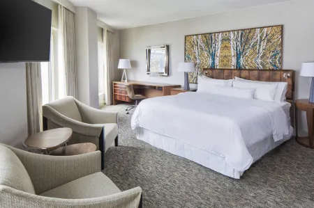 The Westin Jersey City Newport Отели рядом со станцией Железнодорожная станция Grove Street