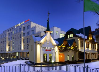 Courtyard by Marriott Nizhny Novgorod City Center