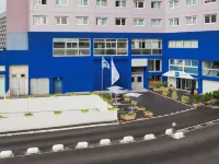 Ibis Budget Paris Aubervilliers Hotel dekat Theatre Zingaro