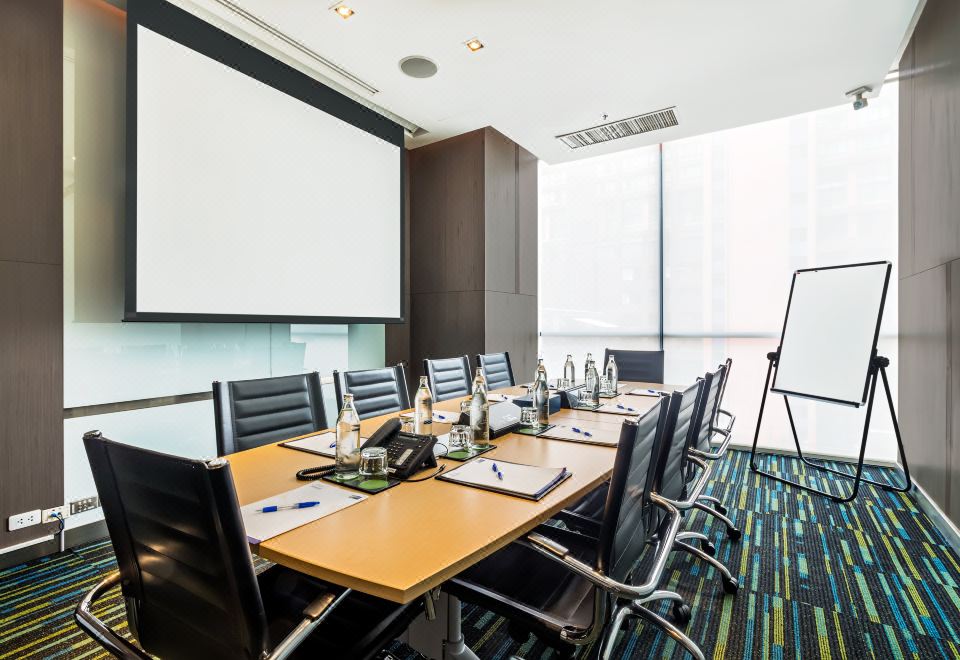 홀리데이 인 익스프레스 방콕 시암