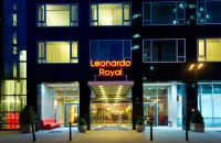 Leonardo Royal Hotel Düsseldorf Königsallee Hotel dekat KAI 10 Arthena Foundation