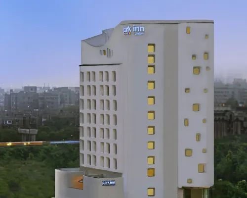 Park Inn by Radisson New Delhi IP Extension Hotels near Mayur Vihar Phase 1