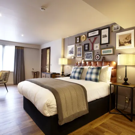 Hotel Indigo YORK by IHG Отели рядом с достопримечательностью «Башня Клиффордс»