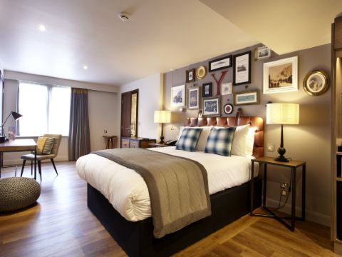 โรงแรมอินดิโก York บาย IHG