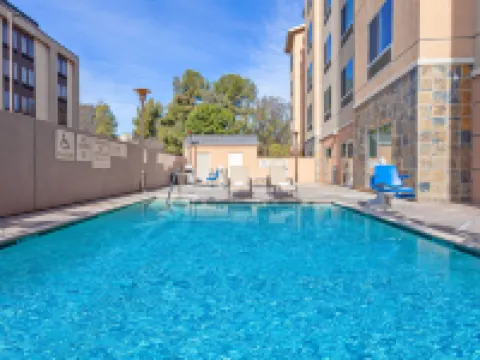 Fairfield Inn & Suites Los Angeles West Covina Hotels in West Covina