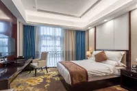 Huakai Business Hotel Các khách sạn ở Đan Dương