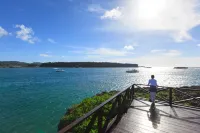 ANA InterContinental Manza Beach Resort by IHG - Meerblick