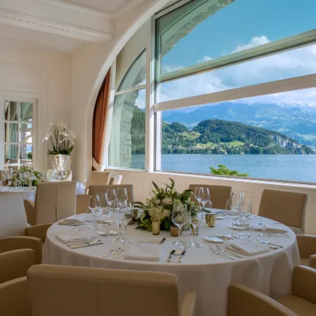 Park Hotel Vitznau
