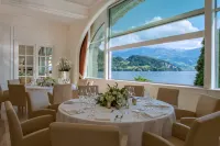 Park Hotel Vitznau - breakfast