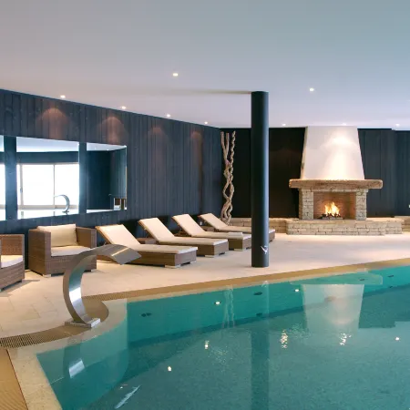 Chalet RoyAlp Hotel and Spa
