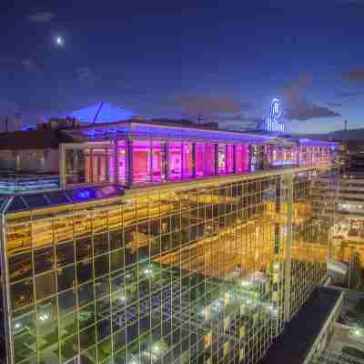 布拉格希爾頓飯店 Hotel Exterior