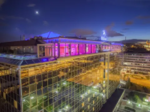 ฮิลตัน ปราก เอเทรียม โรงแรมในปราก