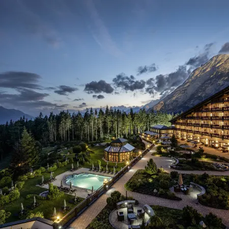 Interalpen-Hotel Tyrol