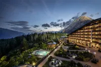 Interalpen-Hotel Tyrol - Scenic
