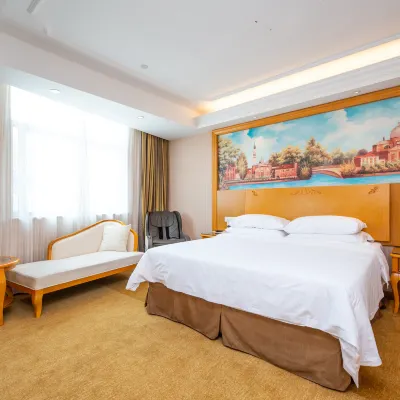 Yinjiang International Hotel (Gaochun Old Street) Hotel dekat Distrik Gaochun