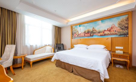 Vienna International Hotel (Nanjing Gaochun Metro Station) - Housity