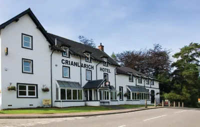 Best Western Crianlarich Hotel Hotels in 