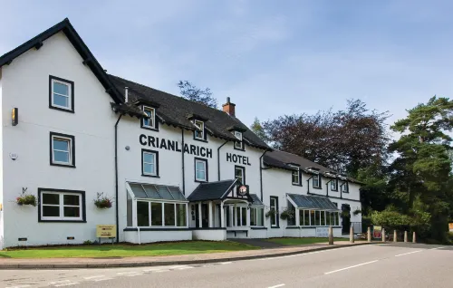 Best Western Crianlarich Hotel Hotels in Crianlarich