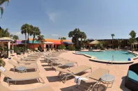 Coco Key Hotel & Water Park Resort - de playa
