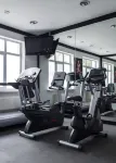 Hotel Dastan Aktobe - Gym