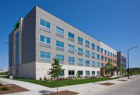Holiday Inn Express & Suites DES MOINES DOWNTOWN by IHG