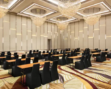 The Westin Jakarta Business Facilities Photos