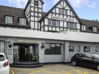Barons Court Hotel Walsall Hotels near Double Deuce Firing Range & Gun Shop