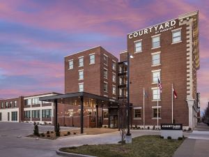 Courtyard Cape Girardeau Downtown